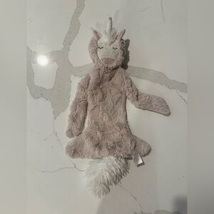 $14‎ ADD ON Slumberkins Unicorn SNUGGLER jellycat